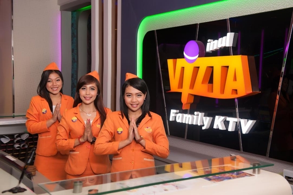 Inul Vizta Bangka Voucher 1