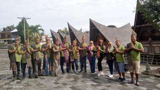 Medan - Lake Toba - Berastagi - 3D2N Tour, THB 4,440.17