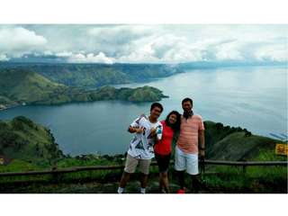 Medan - Lake Toba - Simalem Resort - 4D3N Tour, 241,430원