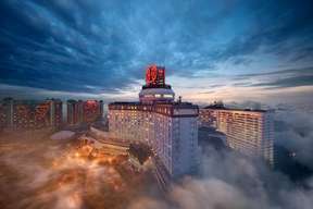 Lawatan 1 Hari ke Batu caves dan Genting Highland