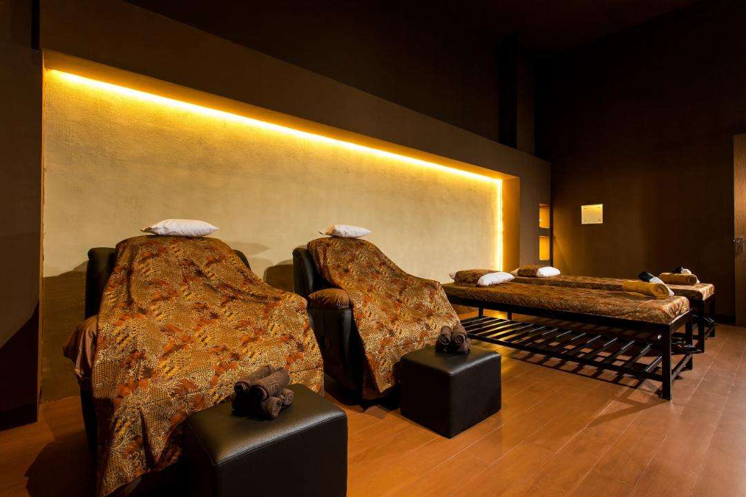 Nest Family Reflexology & Spa Bekasi