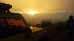Salak Agro Jeep Sunrise - Tur 1 Hari, RM 235