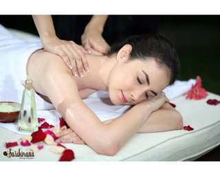 Sasikirana Salon & Day Spa, ₱ 418.25