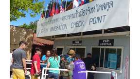 Shared Ferry Transfers Between Langkawi and Koh Lipe