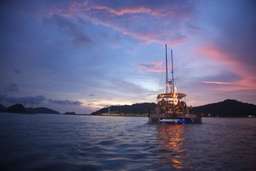 Sunset Cruise Experience in Langkawi