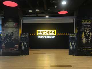 Escape Room Bangkok Tickets, SGD 22