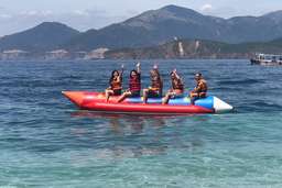 VIP Island Hopping Excursion in Nha Trang (Snorkeling, Mudbath, Seafood Lunch) - Day Tour