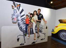 Illusion 3D Art Museum Kuala Lumpur Admission Tickets, Rp 110.460