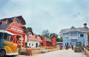 Tiket Theme Park Asia Farm