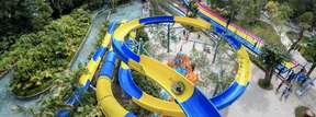 ESCAPE Theme Park Penang Admission Tickets