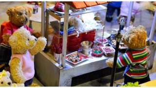 TeddyVille Museum Penang Tickets