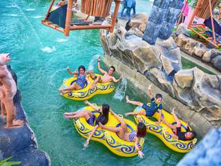 Wonderland Adventure Waterpark Karawang Tickets, USD 3.08