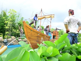 Wonderland Adventure Waterpark Karawang Tickets 3