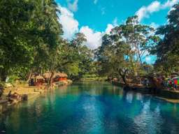 Boracay Private Day Tour with Lunch: Antique Malumpati Cold Spring | Philippines, AUD 70.40