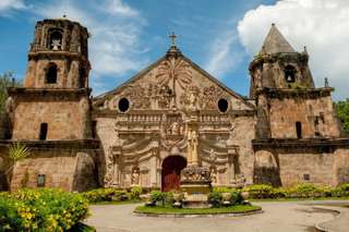 Iloilo Pilgrimage Private Tour: San Joaquin Church, Guimbal Church, Tigbauan Church, Arevalo Church, Molo Church, Jaro Church, Miag-ao Church