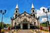 Head to Jaro Cathedral