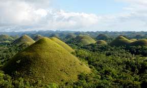 ทัวร์ชนบทของโบโฮล (Bohol) - ทัวร์ 1 วัน