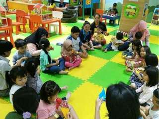 Kidz Creative Playground Kediri, RM 14