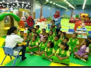Kidz Creative Playground Artos Magelang, Rp 55.000