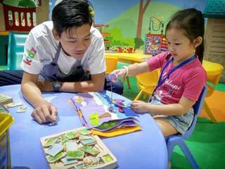 Kidz Creative Playground Roxy Jember, 88.361 VND