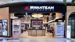 Irwan Team Lippo Puri Mall