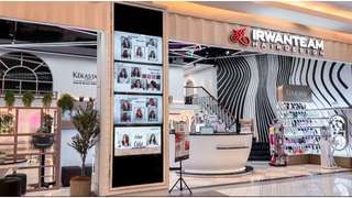 Irwan Team Summarecon Mall Bekasi