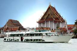 Ayutthaya: Full-day Sightseeing (Bus + Cruise), RM 295.22
