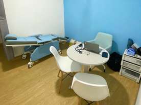 Ruang Eksekutif Saphire Blue Sky Kno Domestic