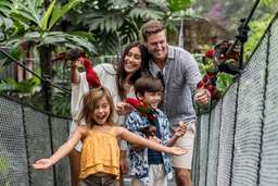 Bali Bird Park Tickets, Rp 140.000