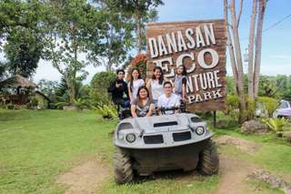 Danao City Escapade: Danasan Eco Adventure Park & Pining Garden | Cebu, ₱ 2,454.92