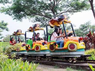 Tiket Citra Raya World of Wonders Theme Park, Rp 150.000