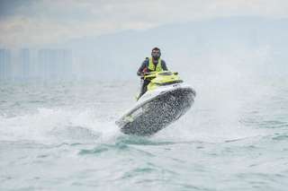 Jet Ski Safari Jakarta, Rp 1.500.000