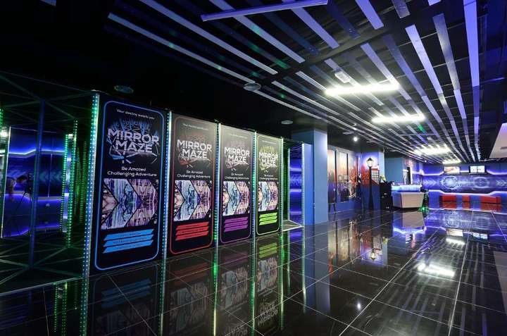 Future Land Fun Zone Di Gurney Plaza Mall Penang Price Promotion 2020 Traveloka