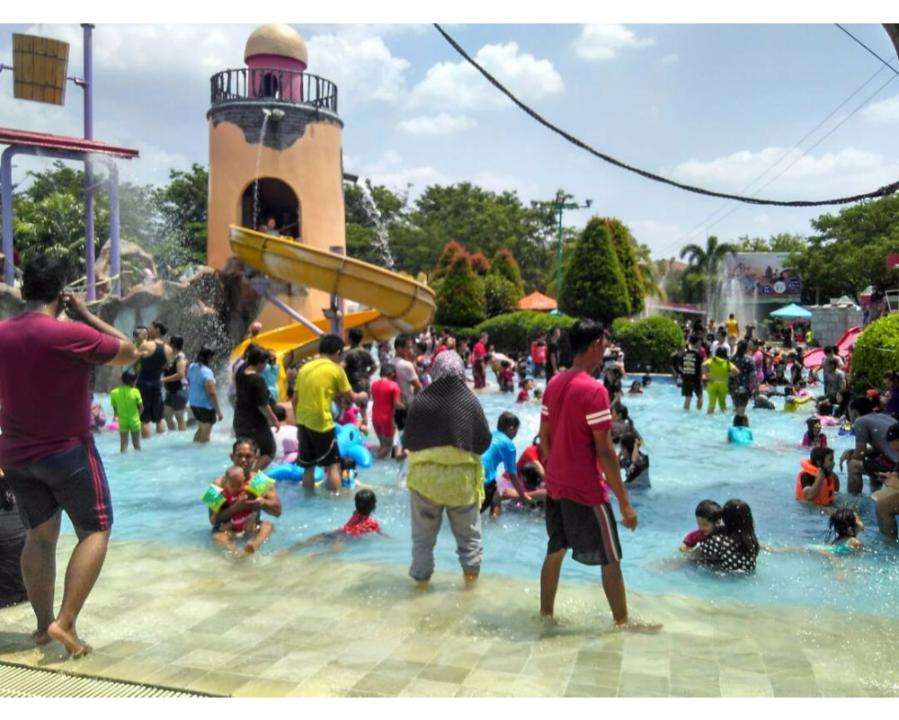 columbus zoo water park