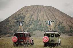 Bromo Afternoon Tour (afternoon evening) - Complete Destination, USD 26.66
