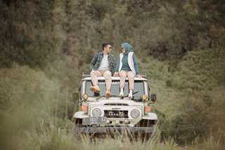 Sewa Jeep ke Bromo - Keberangkatan dari kota Malang, Rp 1.500.000