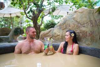 Trải Nghiệm Tắm Bùn Và Massage Tại Galina Hotel & Spa | Nha Trang