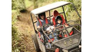 Luwak Trail Buggy & Lake Canoeing - 1-day Tour, Rp 1.350.000