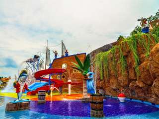 Tiket CitraGrand Mutiara Waterpark , Rp 80.000