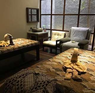 Djati Family Spa Surabaya, Rp 180.000