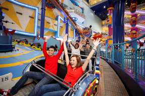 Berjaya Times Square Theme Park Admission Tickets