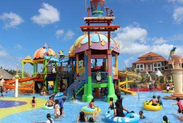 Dream Land Water Park Tickets Quick Easy Booking With Traveloka Your Lifestyle Superapp