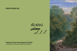Museum MACAN (Modern And Contemporary Art In Nusantara), Rp 100.000