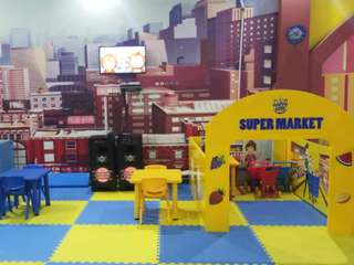 Sky Games Pamanukan, THB 100.16