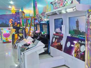 Happy Games Rangkas Bitung, AU$5