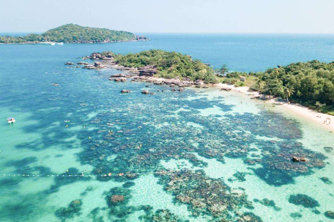 Four Islands Excursion In South Phu Quoc Day Tour Harga Mulai Rp