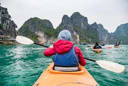 Ha Long Bay Dragonfly Cruise - Day Tour, Rp 434.140