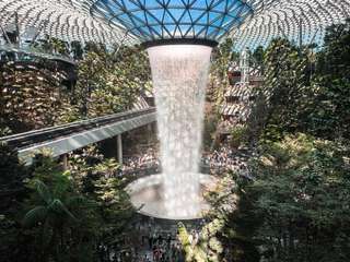 Jewel Changi Airport Attractions Tickets, USD 4.41