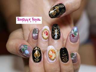 Zhelly Nail Studio, ₱ 575.09