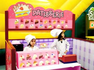 kidzooona Pakuwon Mall Yogyakarta Playground Tickets, AU$10